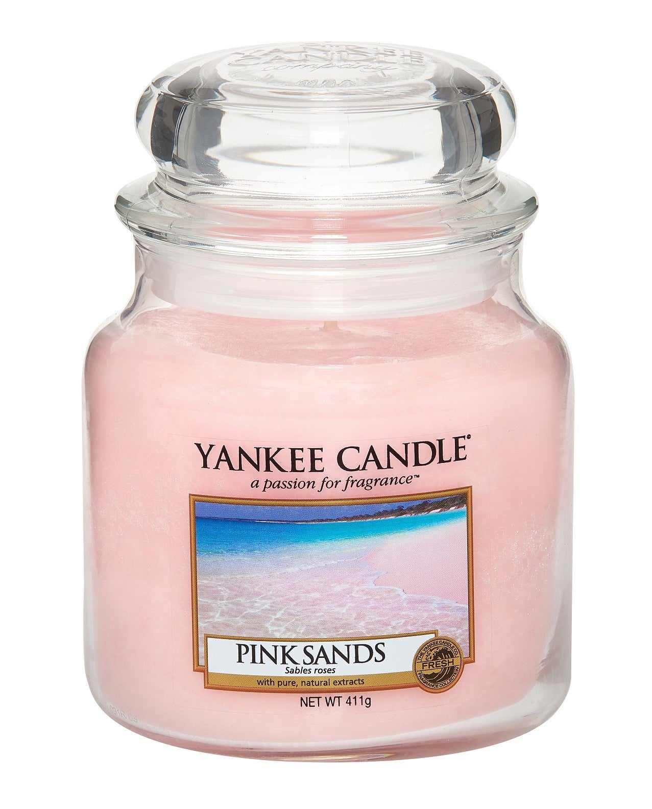 Yankee Candle Pink Sands