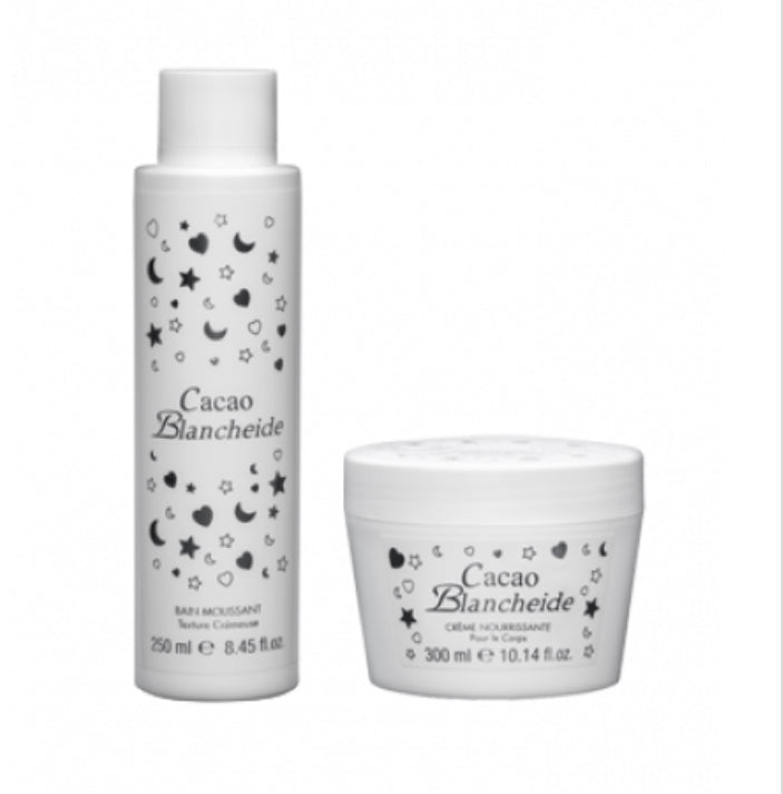 Blancheide Fragranze Assortite Body Lotion e Shower Gel