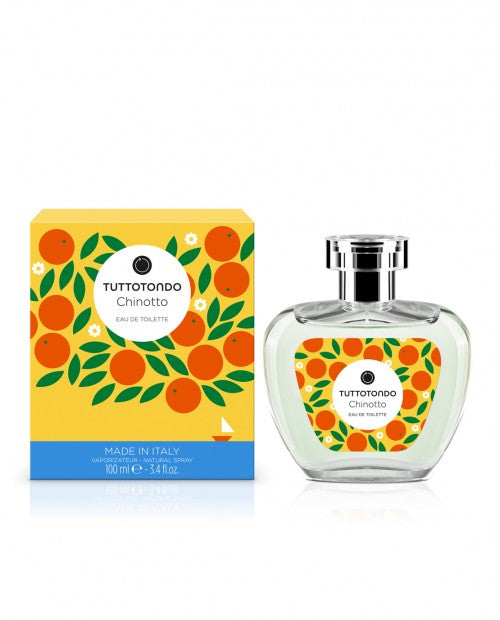 Tuttotondo Eau De Toilette Chinotto 100ML