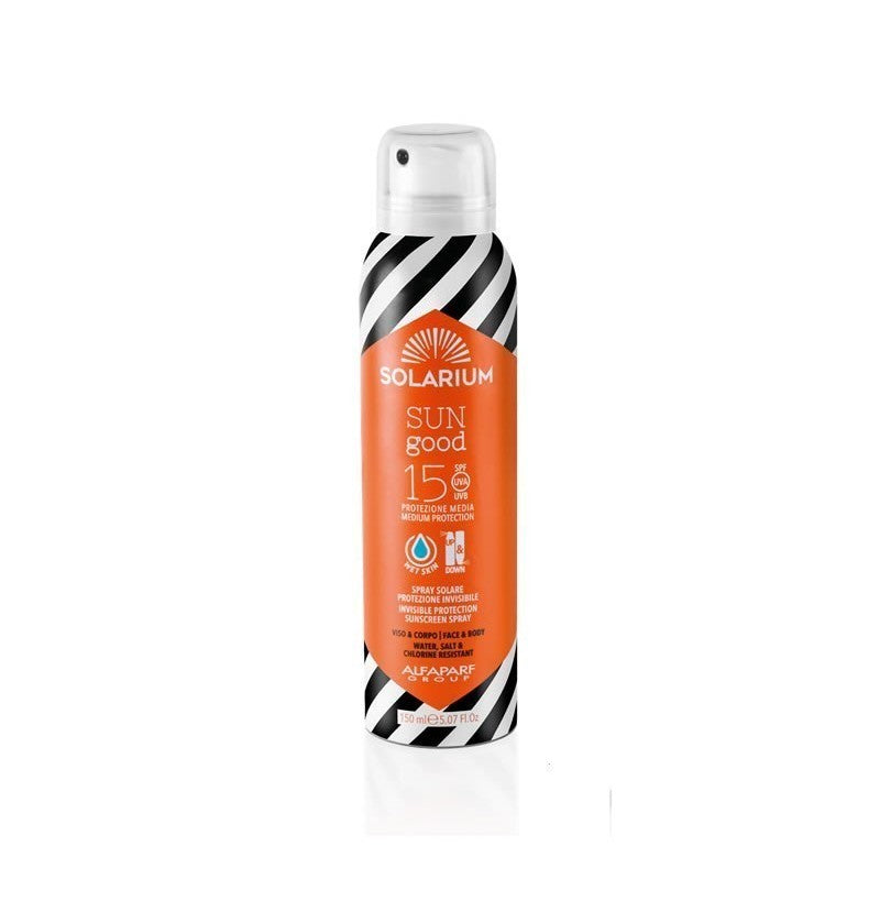 Solarium SPF15 Viso & Corpo Spray Solare 150MLProt