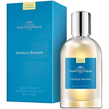 Comptoir Sud Pacifique Vanille Banane EdT 100ML