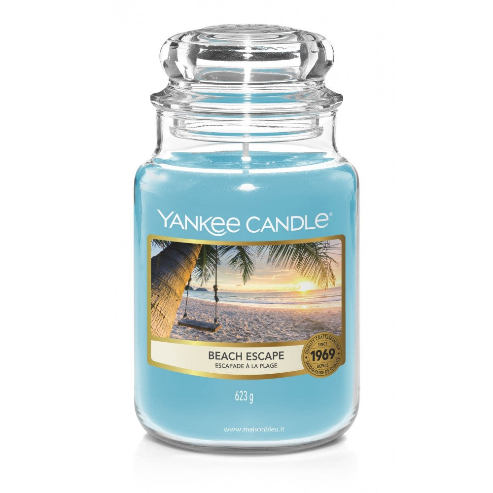 Yankee Candle Beach Escape