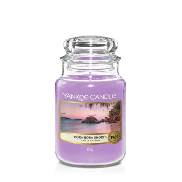 Yankee Candle Bora Bora Shores