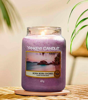 Yankee Candle Bora Bora Shores