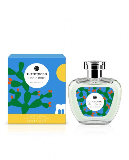 Tuttotondo Eau De Toilette Fico d’India 100ML