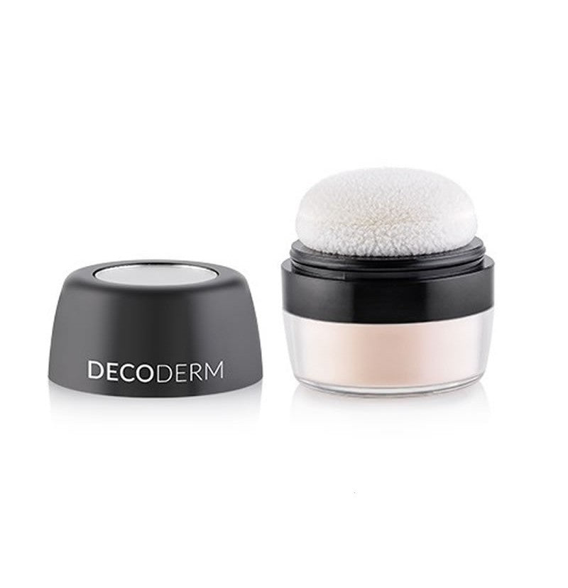 Decoderm Silk Touch Powder Polvere Effetto Velluto 3G
