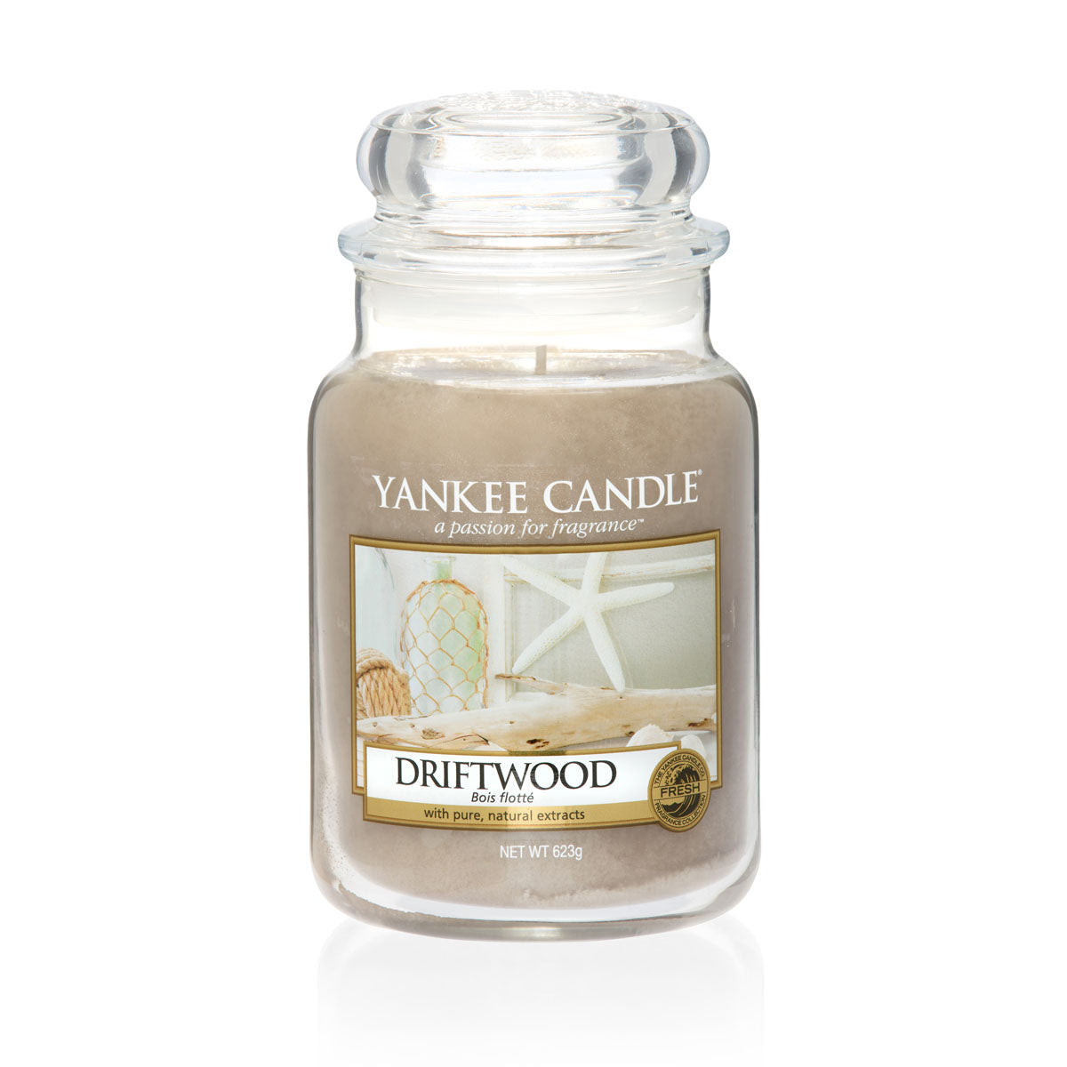 Yankee Candle Driftwood