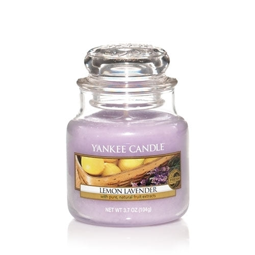 Yankee Candle Lemon Lavender