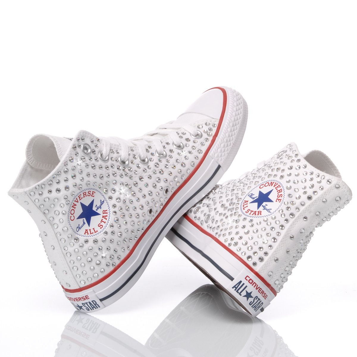 Converse All Star Swarovski