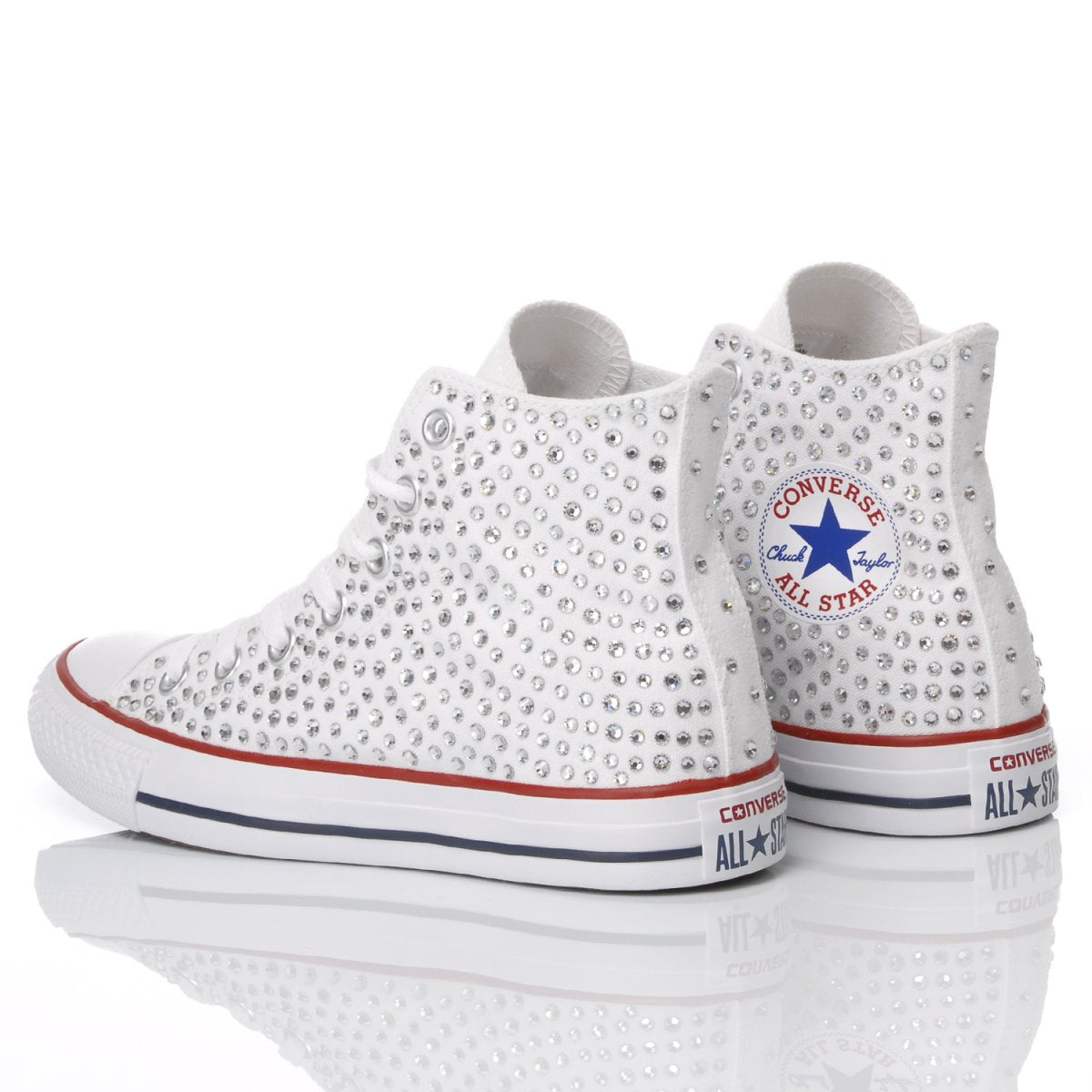 Converse All Star Swarovski