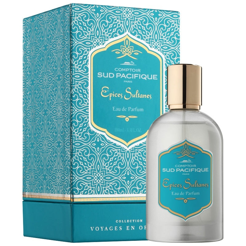 Comptoir Sud Pacifique EPICES SULTANES 100ml