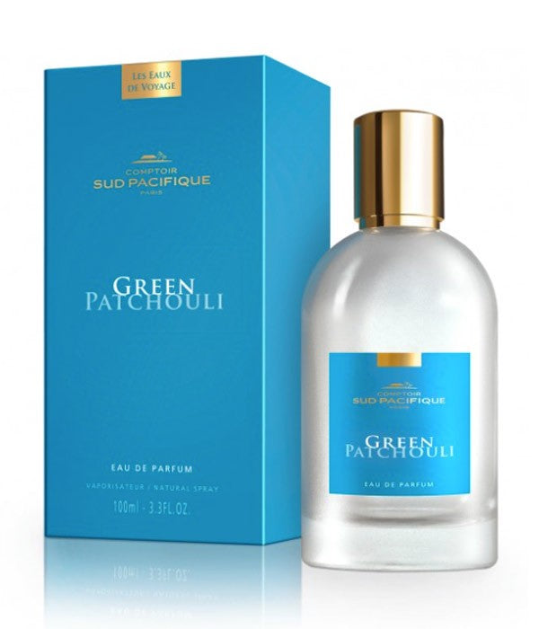 Comptoir Sud Pacifique Green Patchouli EdP 100Ml