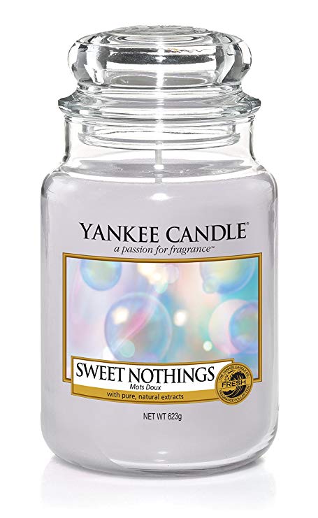 Yankee Candle Sweet Nothing