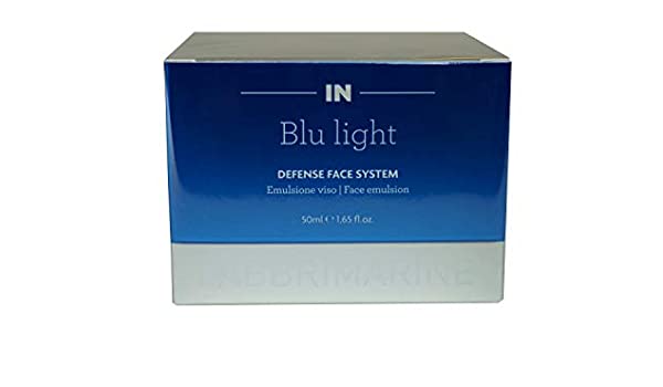 Fabbrimarine In Blu Light Defence Face System Emulsione Viso 50ML