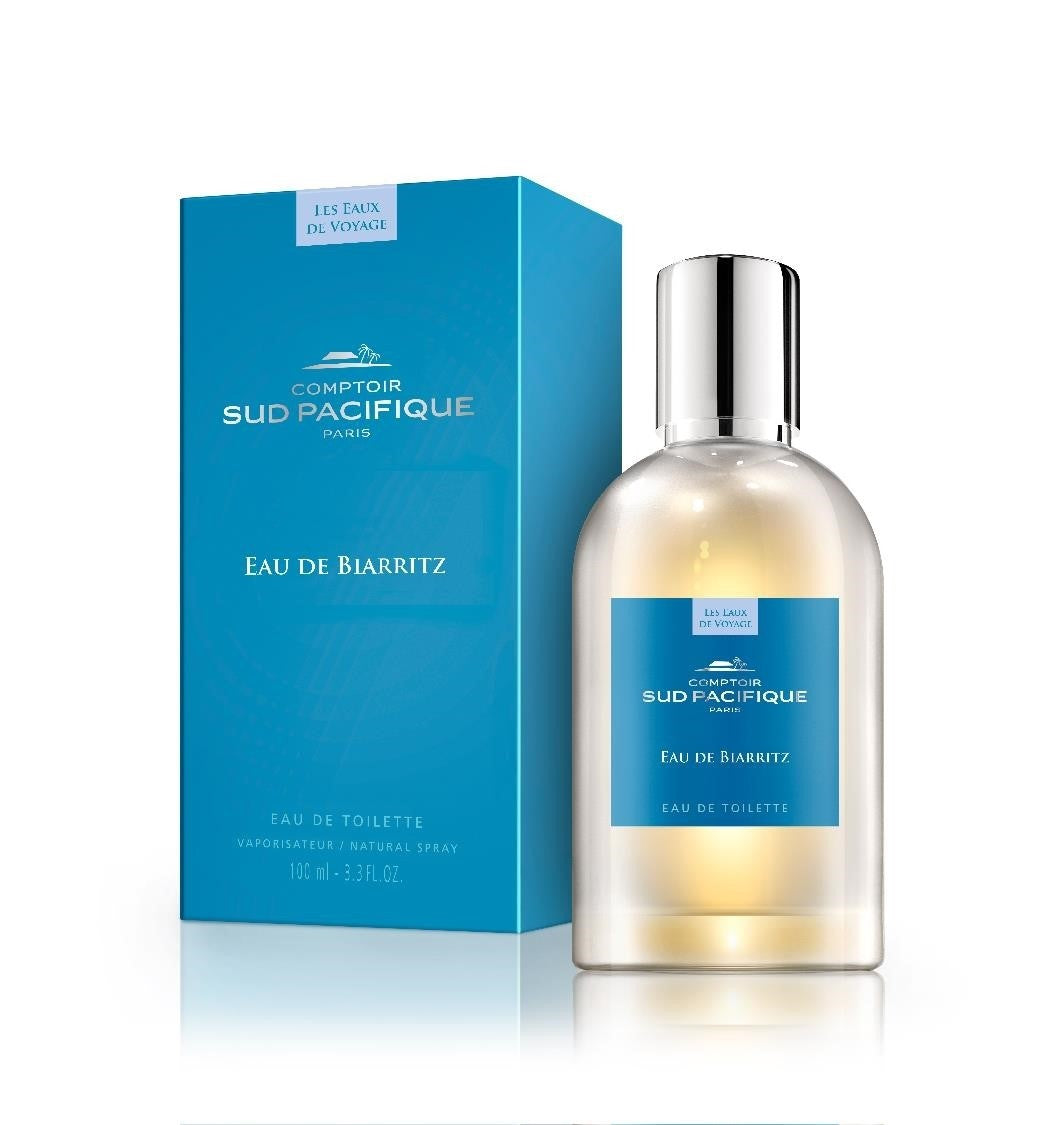 Comptoir Sud Pacifique Eau De Biarritz EdT 100 ML