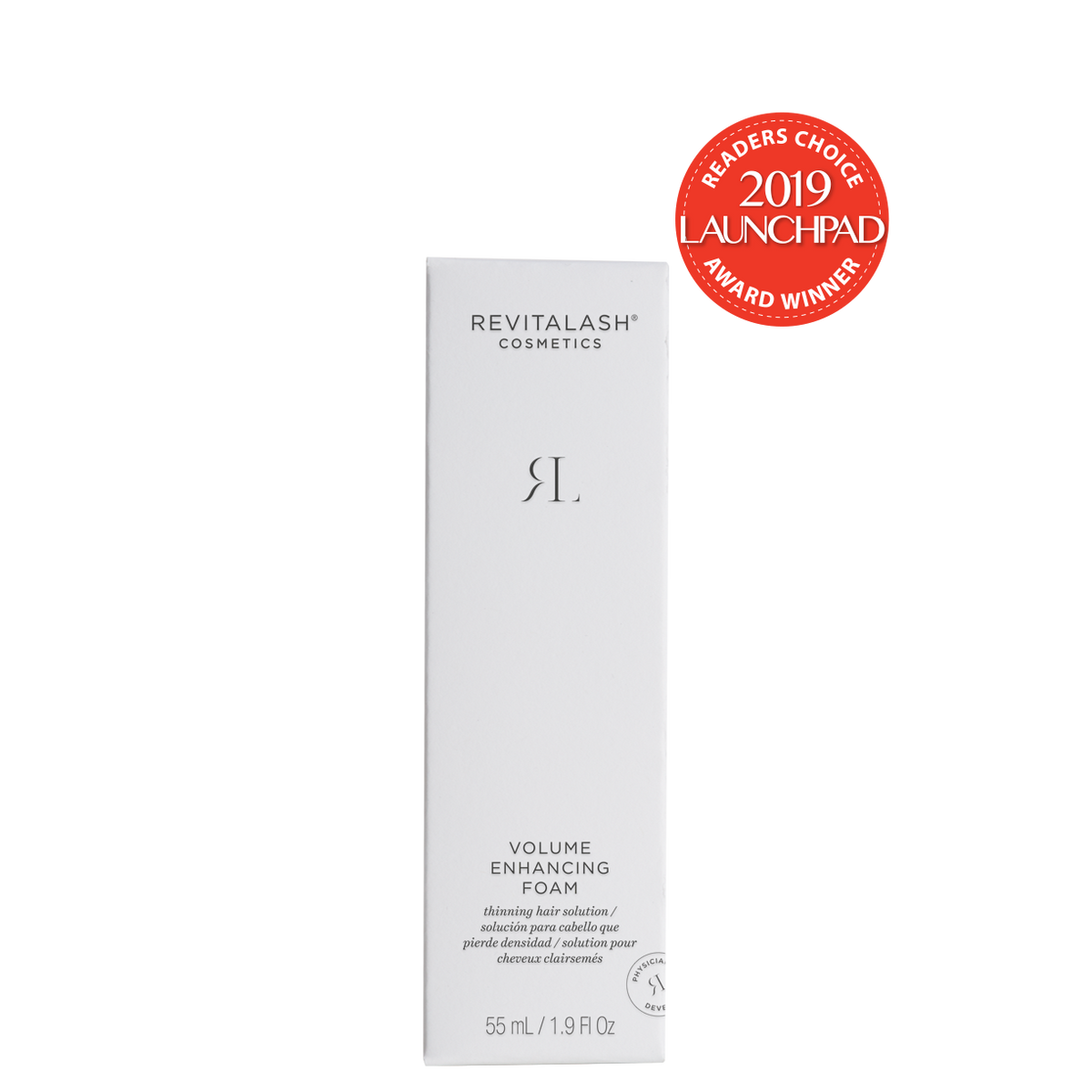 Revitalash Cosmetics Italia VOLUME ENHANCING FOAM 55ML