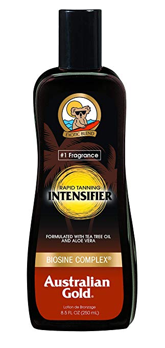 Australian Gold Rapid Tanning Intensifier 250ml