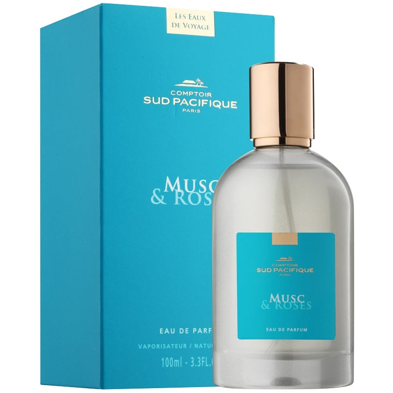 Comptoir Sud Pacifique Musc & Roses EdP 100ML