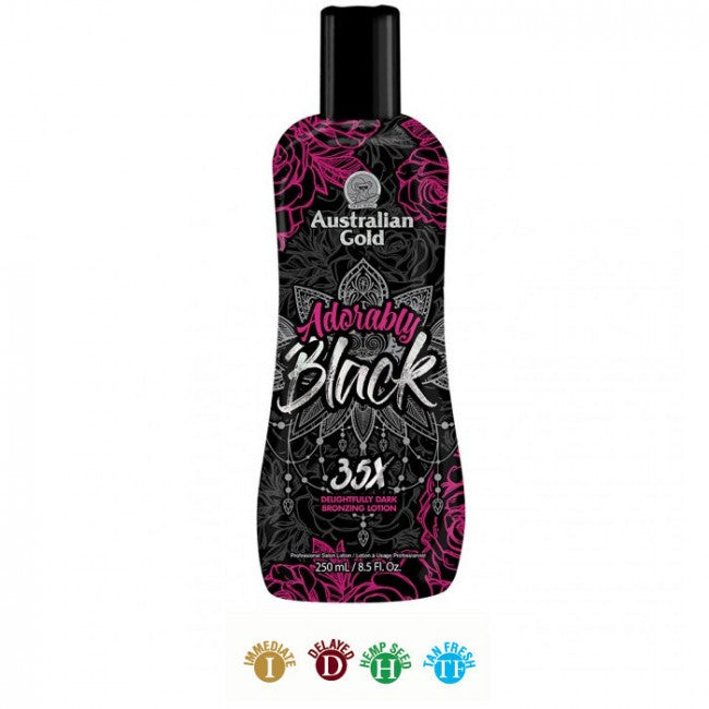 Australian Gold Adorably Black 250ml