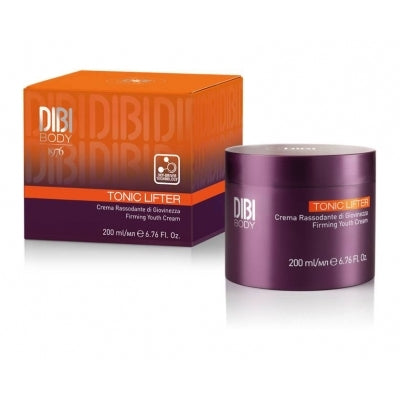 Dibi Milano CREMA RASSODANTE DI GIOVINEZZA TONIC LIFTER 200ml