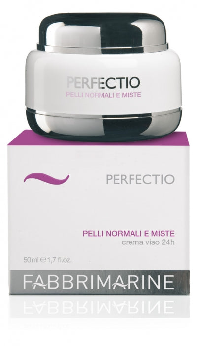 Fabbrimarine Crema Giorno e Notte Pelli Normali e Miste 50ML