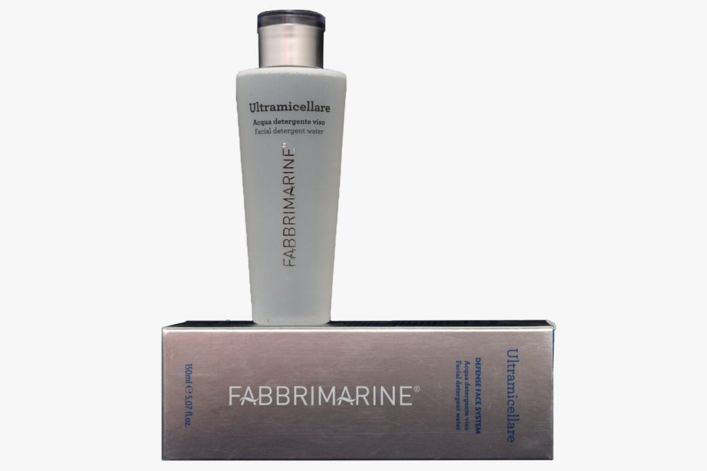 Fabbrimarine Ultramicellare Defence Face System Acqua Detergente Viso 150ML