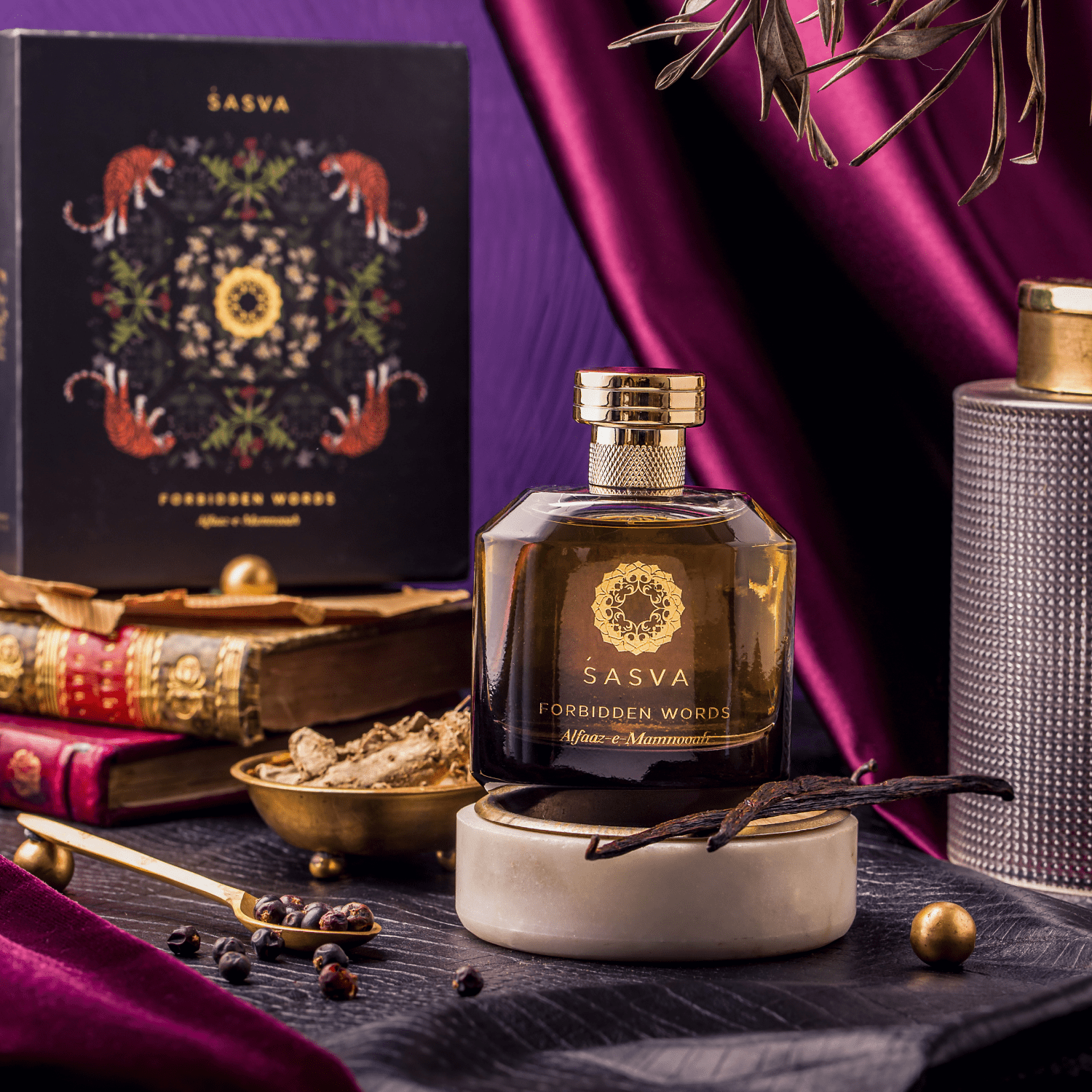 ŚASVA PROFUMI FORBIDDEN WORDS 100ML