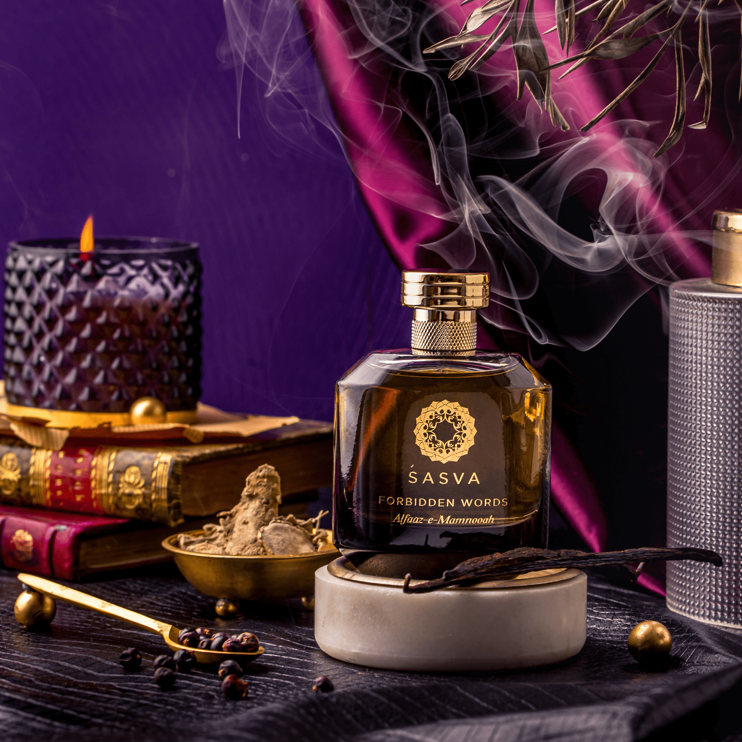 ŚASVA PROFUMI FORBIDDEN WORDS 100ML