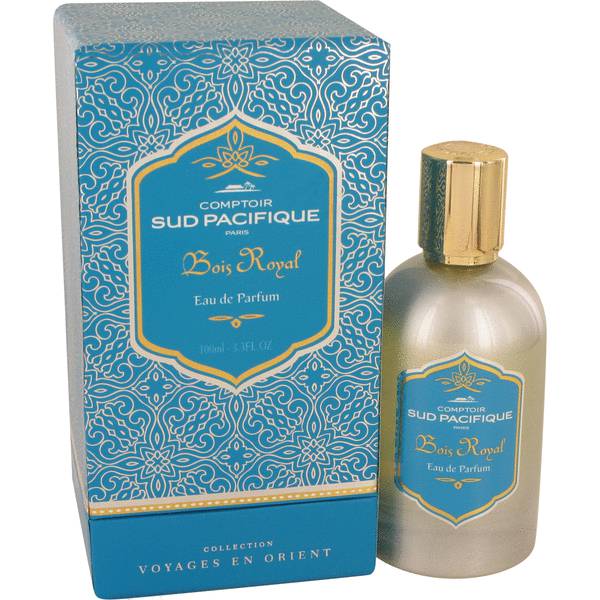 Comptoir Sud Pacifique Bois Royal EdP 100ML