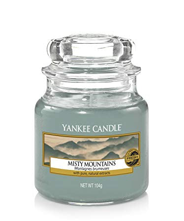 Yankee Candle Misty Mountains