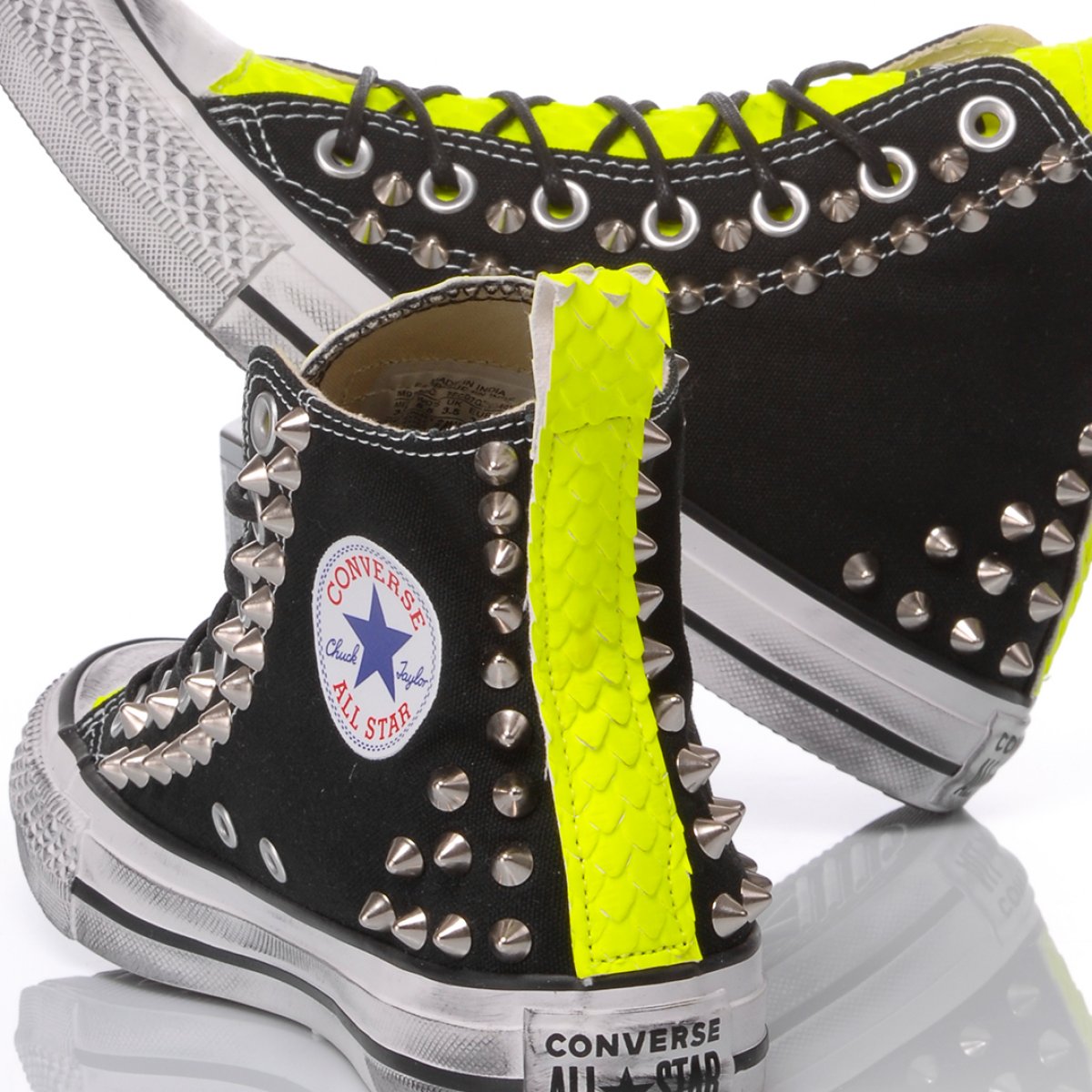 Converse All Star Fluo Spike