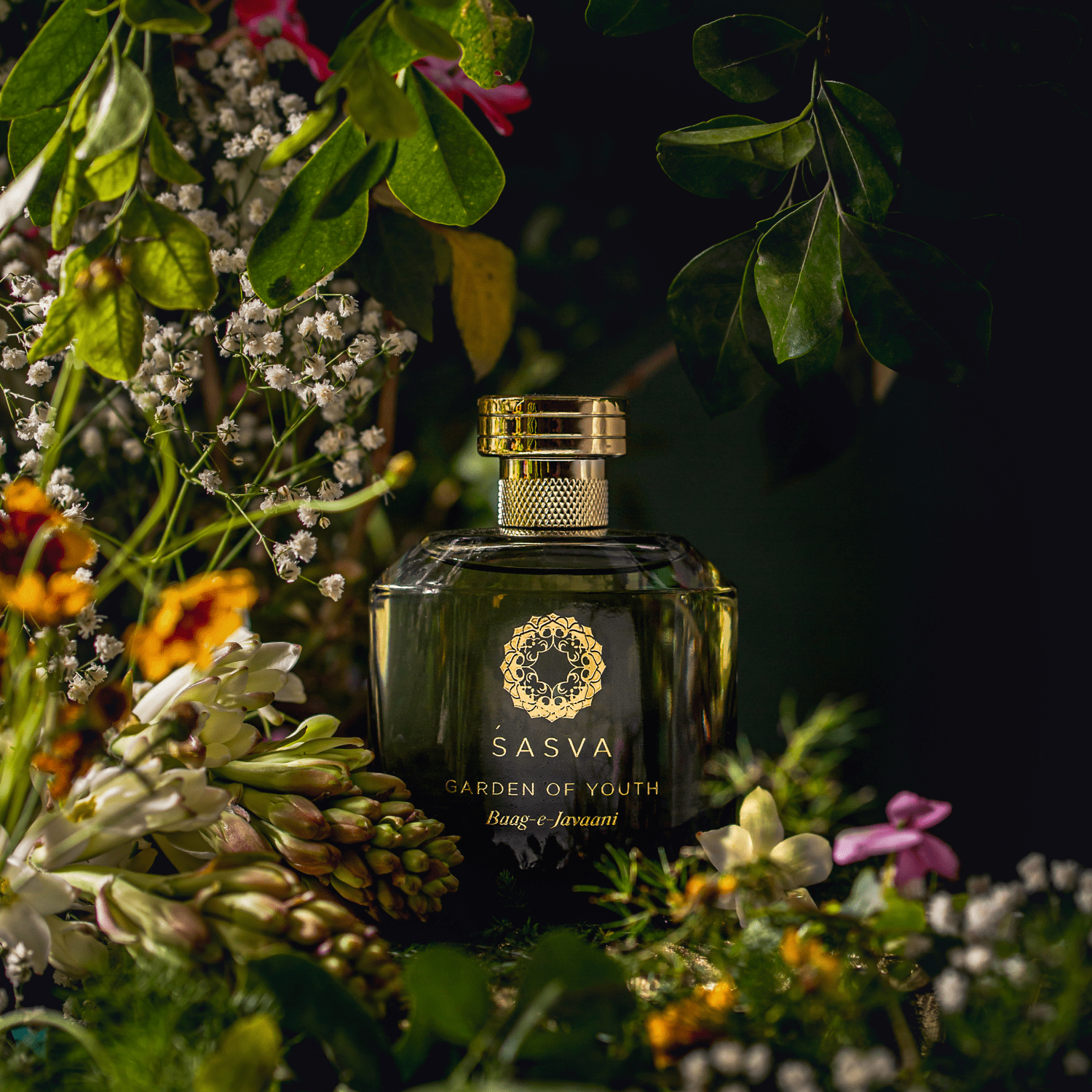 ŚASVA PROFUMI GARDEN OF YOUTH 100ML