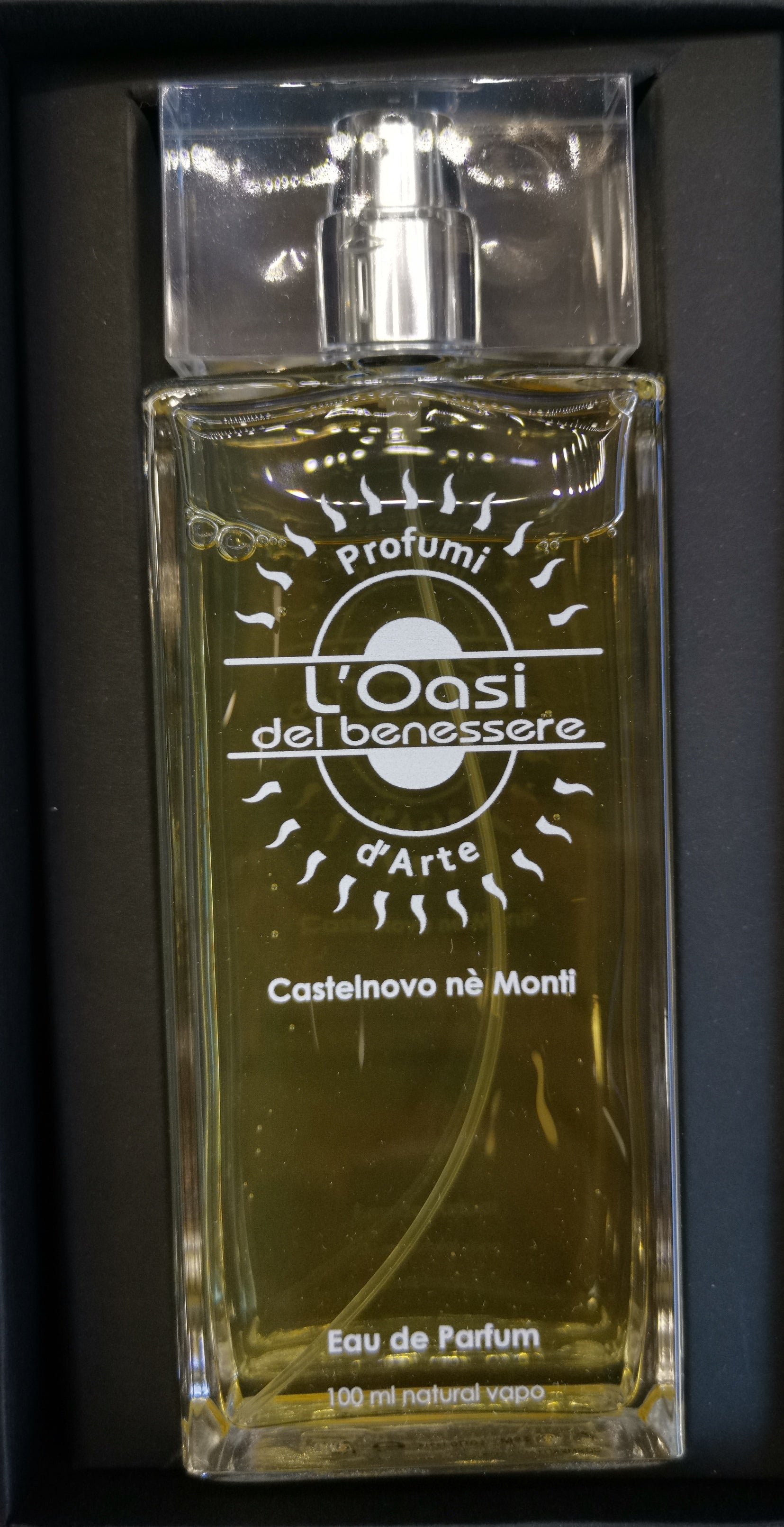 L'Oasi Del Benessere Profumo