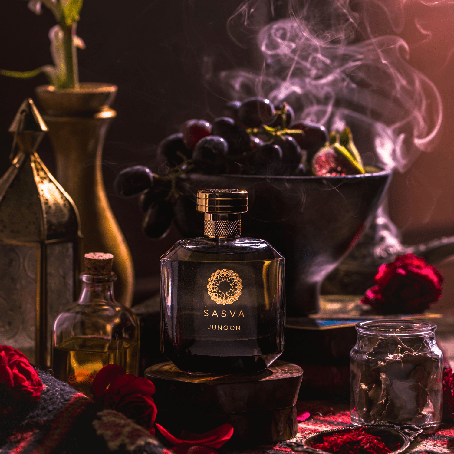 ŚASVA PROFUMI JUNOON 100ML