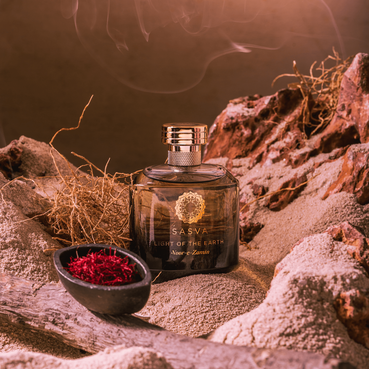ŚASVA PROFUMI LIGHT OF THE EARTH 100ML