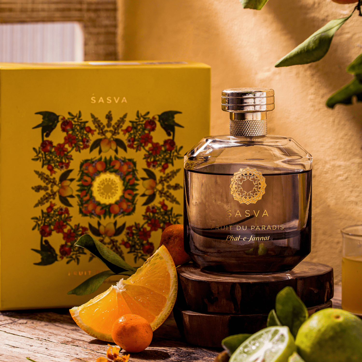 ŚASVA PROFUMI FRUIT DU PARADIS 100ML