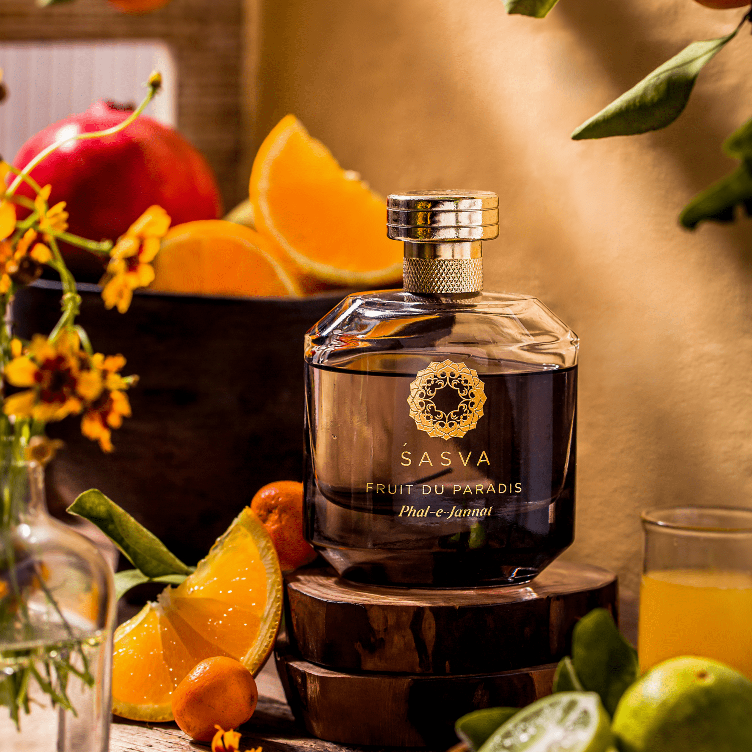 ŚASVA PROFUMI FRUIT DU PARADIS 100ML