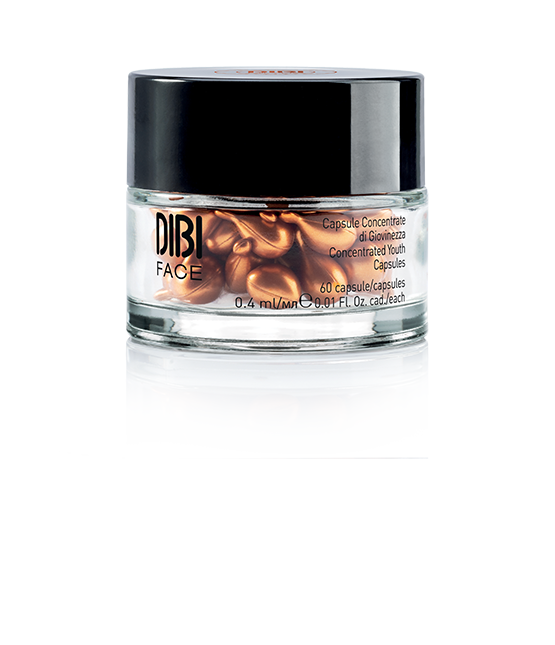 Dibi Milano Capsule concentrate di giovinezza Vaso 60 capsule da 0,4ml