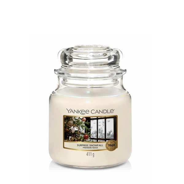 Yankee Candle Surprise Snowfall