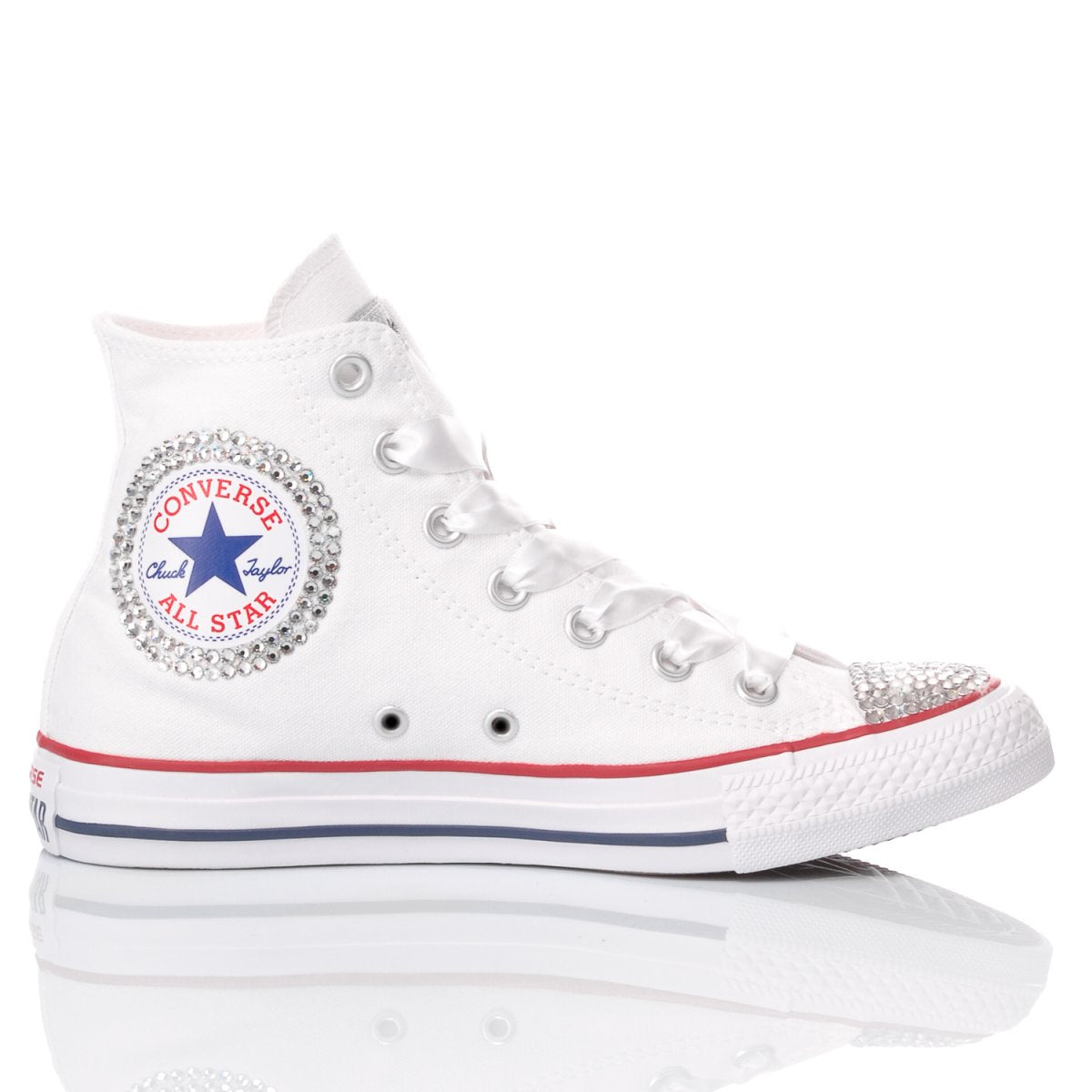 Converse All Star Swarovski Lady