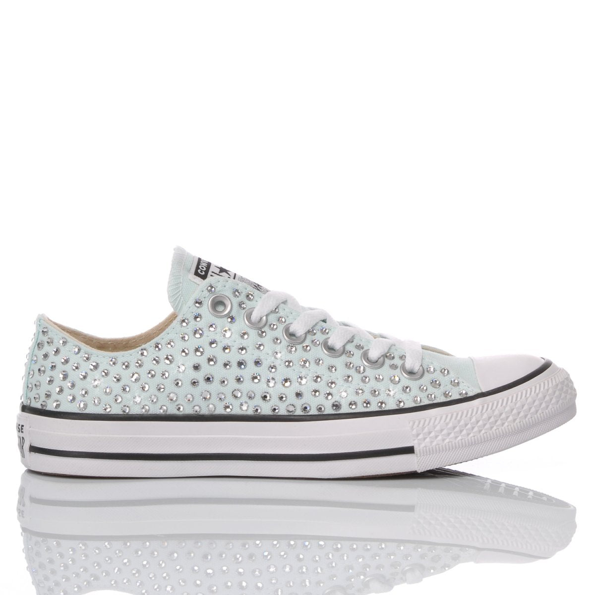 Converse All Star Swarovski Ox Tiffany