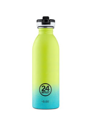 24Bottle Urban Bottle+Sport Lid 500ml