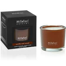 Millefiori Milano Vanilla and Wood