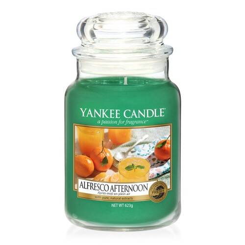 Yankee Candle Alfresco Afternoon