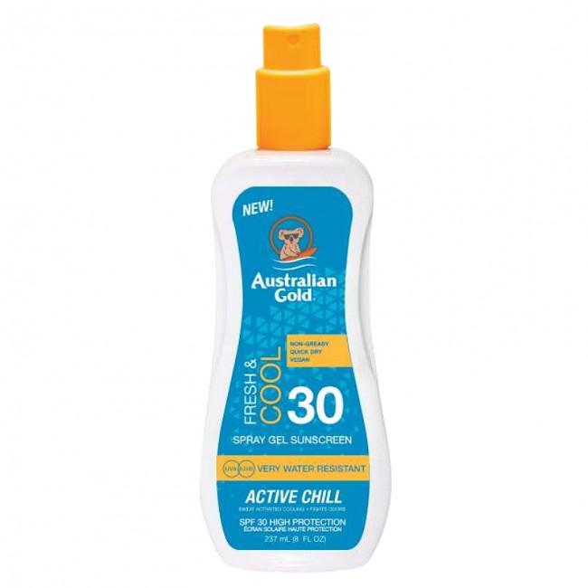Australian Gold SPF 30 FRESH & COOL 237ml
