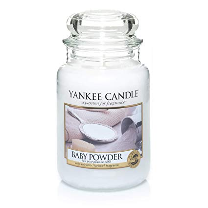 Yankee Candle Baby Powder