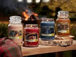 Yankee Candle Crisp Campfire Apples