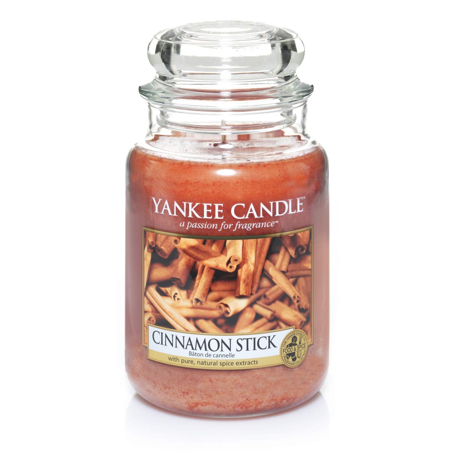 Yankee Candle Cinnamon Stick