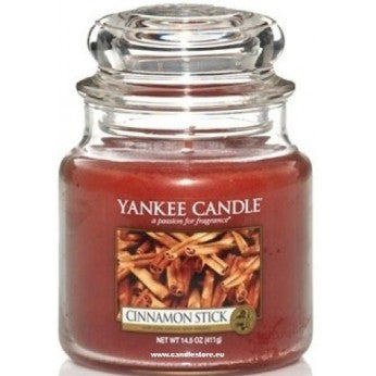 Yankee Candle Cinnamon Stick