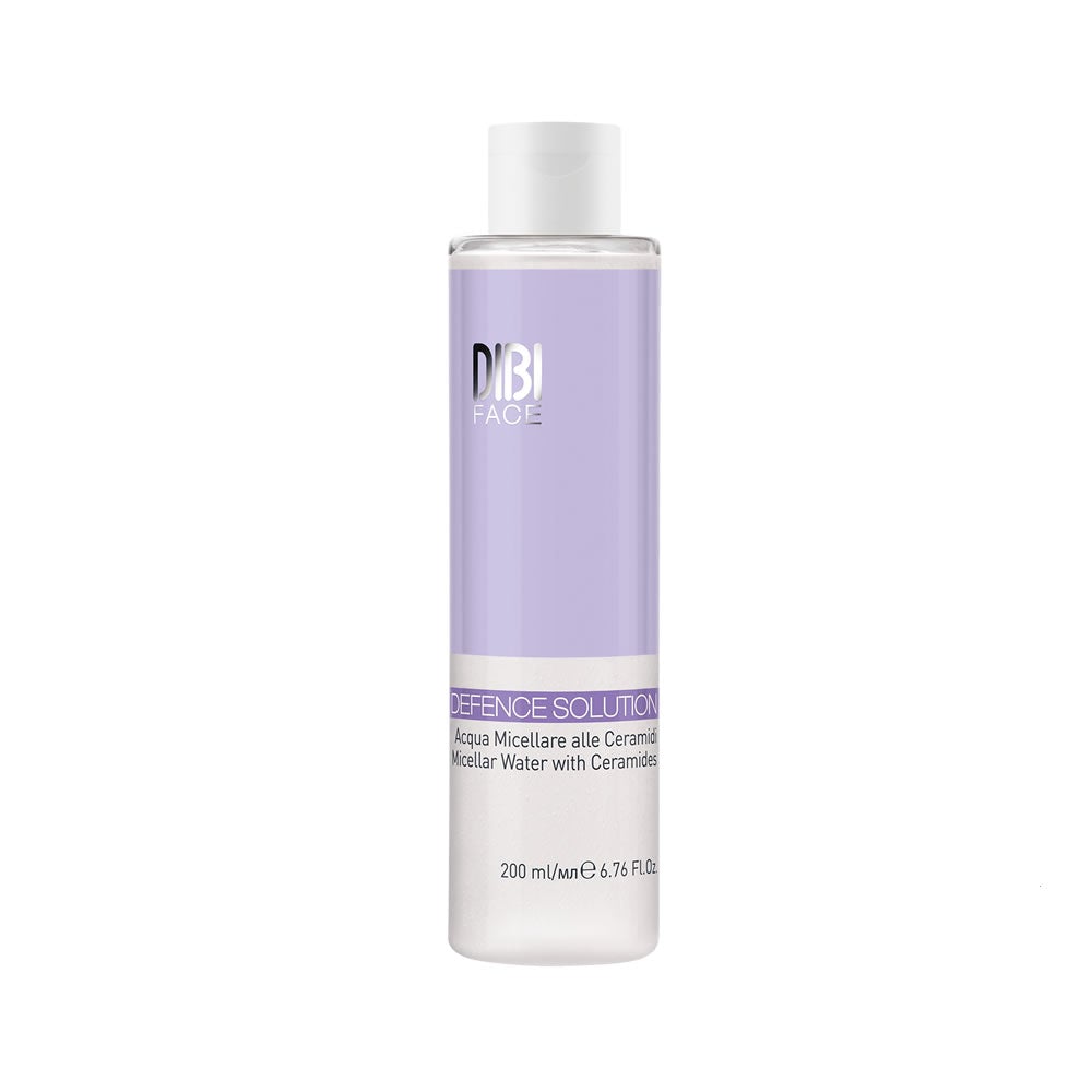 Dibi Milano DEFENCE SOLUTION ACQUA MICELLARE ALLE CERAMIDI 200ML